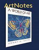 Artnotes: A World of Art by Henry M. Sayre