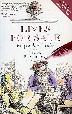 Lives for Sale by Mark Bostridge