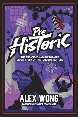 Prehistoric by Alex Wong