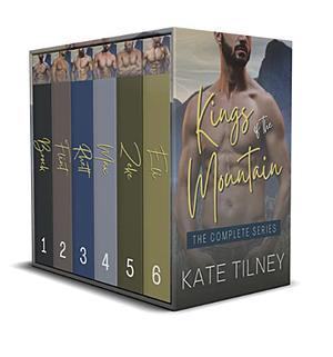 Kings of the Mountain: Box Set  by Kate Tilney