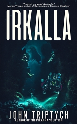 Irkalla by John Triptych