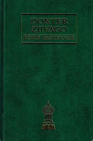Dokter Zjivago by Boris Pasternak
