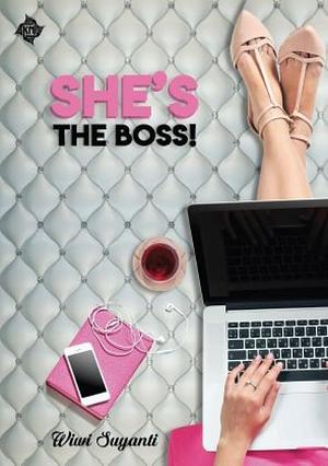 She's The Boss by Wiwi Suyanti