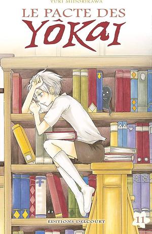 Le pacte des Yôkai, Volume 11 by Yuki Kakiichi, Yuki Midorikawa, Yuki Midorikawa