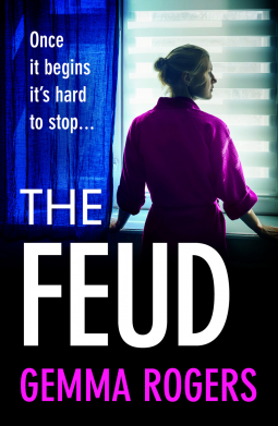 The Feud by Gemma Rogers