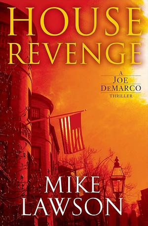 House Revenge by Mike Lawson