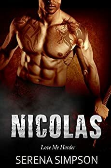 Nicolas by Serena Simpson