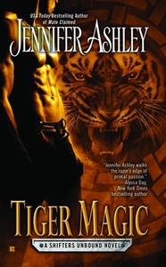 Tiger Magic by Jennifer Ashley