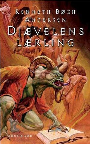 Djævelens Lærling by Kenneth Bøgh Andersen
