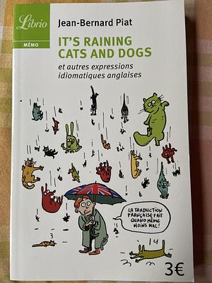 It's raining cats and dogs by Jean-Bernard Piat