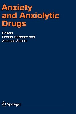 Anxiety and Anxiolytic Drugs by 