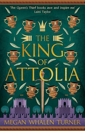 The King of Attolia by Megan Whalen Turner