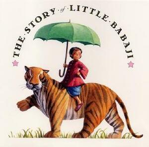 The Story of Little Babaji by Fred Marcellino, Helen Bannerman
