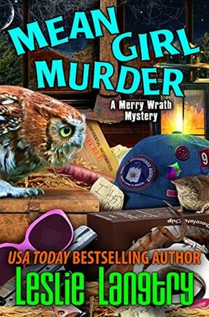 Mean Girl Murder by Leslie Langtry