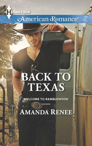 Back to Texas by Amanda Renee