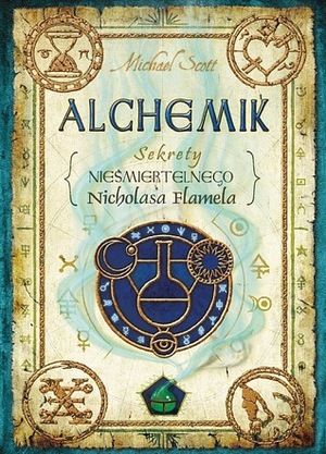 Alchemik by Michael Scott, Hanna Baltyn