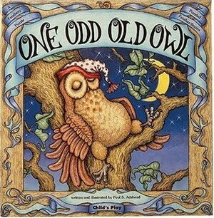 One Odd Old Owl by Paul Adshead