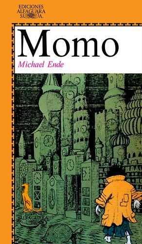 Momo by Michael Ende