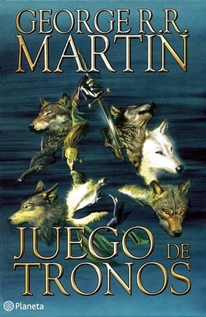 Juego de Tronos 1 by Daniel Abraham