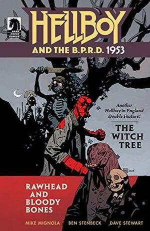 Hellboy and the B.P.R.D.: 1953 #2: The Witch Tree & Rawhead and Bloody Bones by Mike Mignola