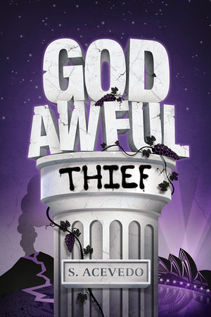 God Awful Thief (God Awful Series, #2) by Silvia Acevedo