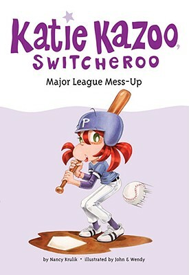 Major League Mess-Up by Nancy Krulik
