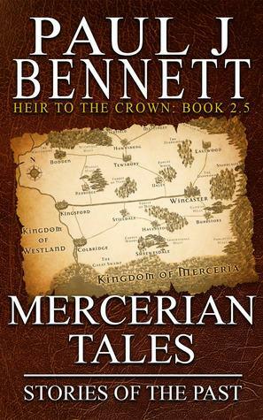 Mercerian Tales by Paul J. Bennett