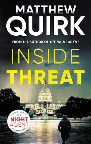Inside Threat by Matthew Quirk