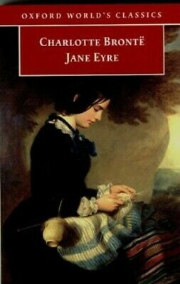 Jane Eyre by Charlotte Brontë