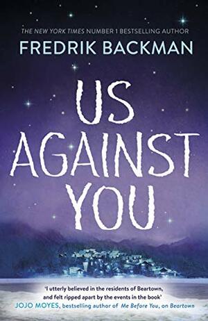 Us Against You by Fredrik Backman