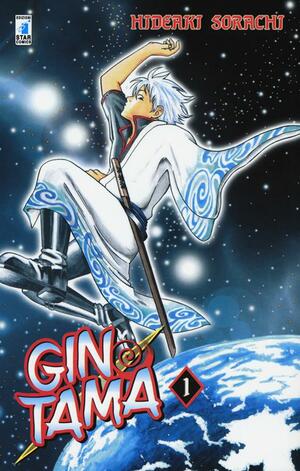 Gintama. Vol. 1 by Hideaki Sorachi