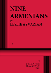 Nine Armenians by Leslie Ayvazian