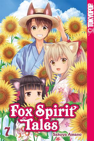 Fox Spirit Tales, Band 7 by Sakuya Amano