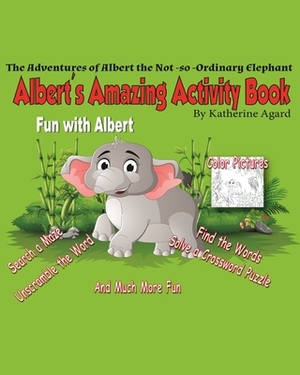 Albert's Amazing Activity Book by Katherine Agard