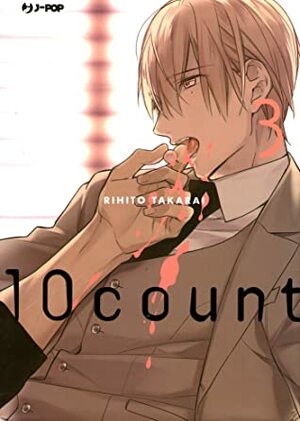 Ten count vol. 03 by Valentina Vignola, Rihito Takarai, Eleonora Caruso