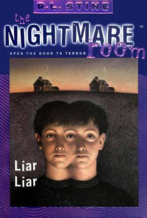 Liar Liar by R.L. Stine