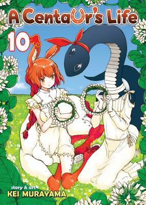 A Centaur's Life, Volume 10 by Kei Murayama