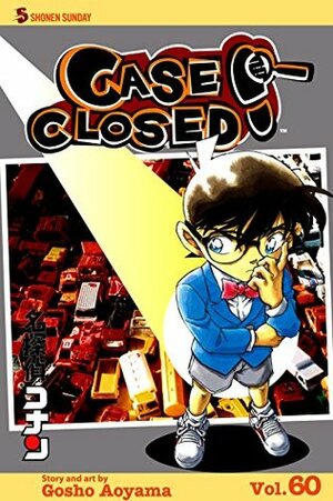 Case Closed, Vol. 60: Grounds for Murder by Gosho Aoyama