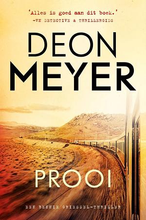 Prooi by Deon Meyer