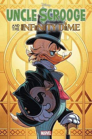 Uncle Scrooge and the Infinity Dime #1 (Elizabeth Torque Variant Edition) by Giada Perissinotto, Lucio De Giuseppe, Jason Aaron, Paolo Mottura, Vitale Mangiatordi, Francesco D'Ippolito