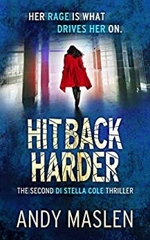 Hit Back Harder by Andy Maslen