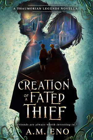 Creation of a Fated Thief by A.M. Eno