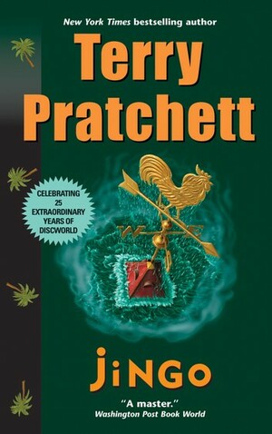 Jingo by Terry Pratchett