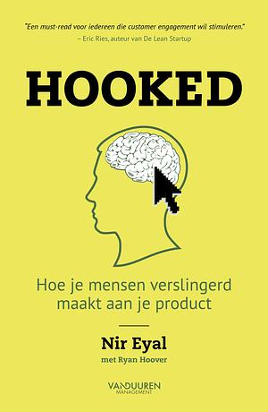 Hooked by Nir Eyal