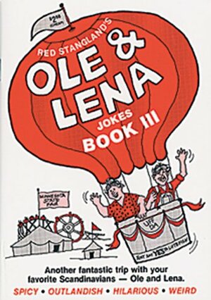 OLE and Lena Jokes Book 3 by E.C. Stangland