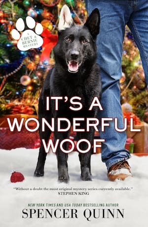 It's a Wonderful Woof by 