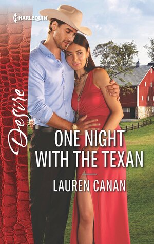 One Night with the Texan by Lauren Canan