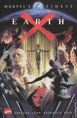 Earth X by Alex Ross, John Paul Leon, Jim Krueger