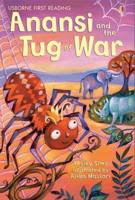 Anansi and the Tug of War by Alida Massari, Lesley Sims