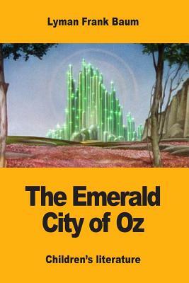 The Emerald City of Oz by L. Frank Baum